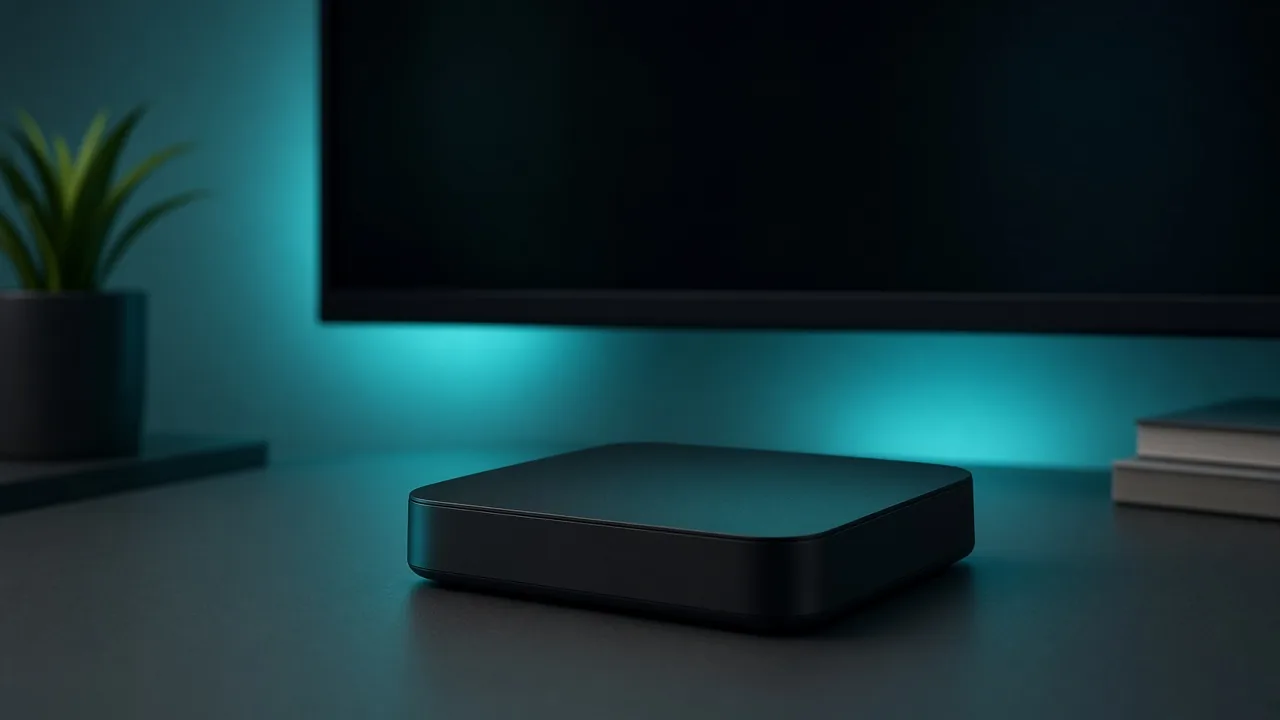 Box Megahdtv