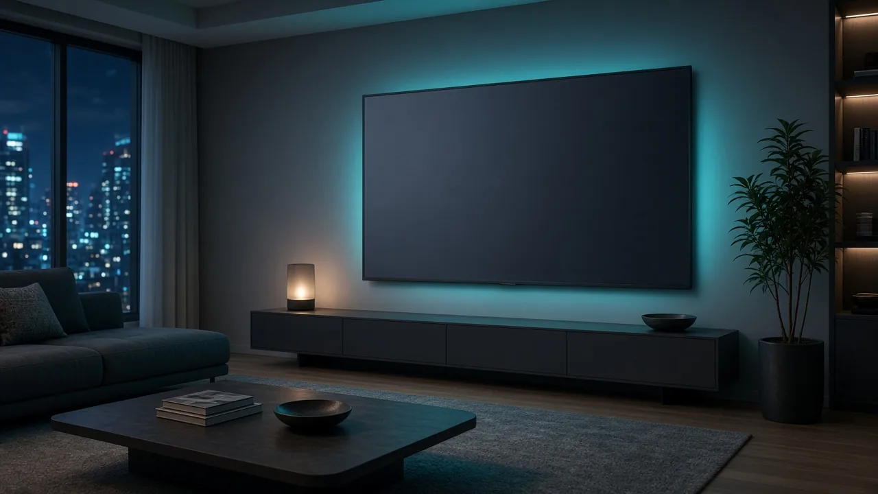 Smart-TV Megahdtv